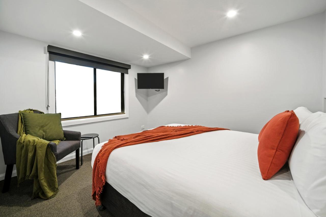 Merewether Motel Newcastle Exterior foto