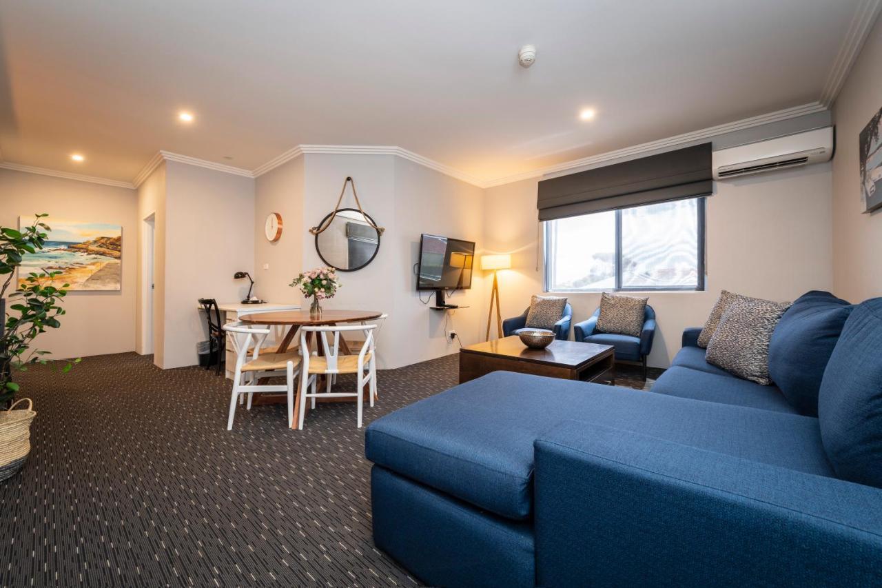 Merewether Motel Newcastle Exterior foto
