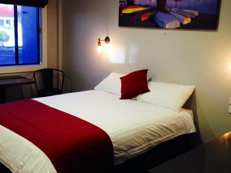 Merewether Motel Newcastle Exterior foto