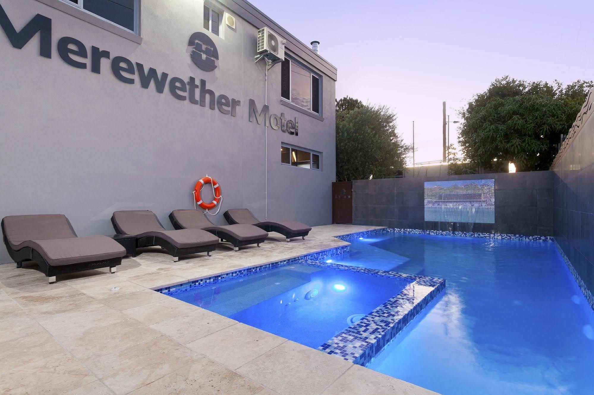 Merewether Motel Newcastle Exterior foto