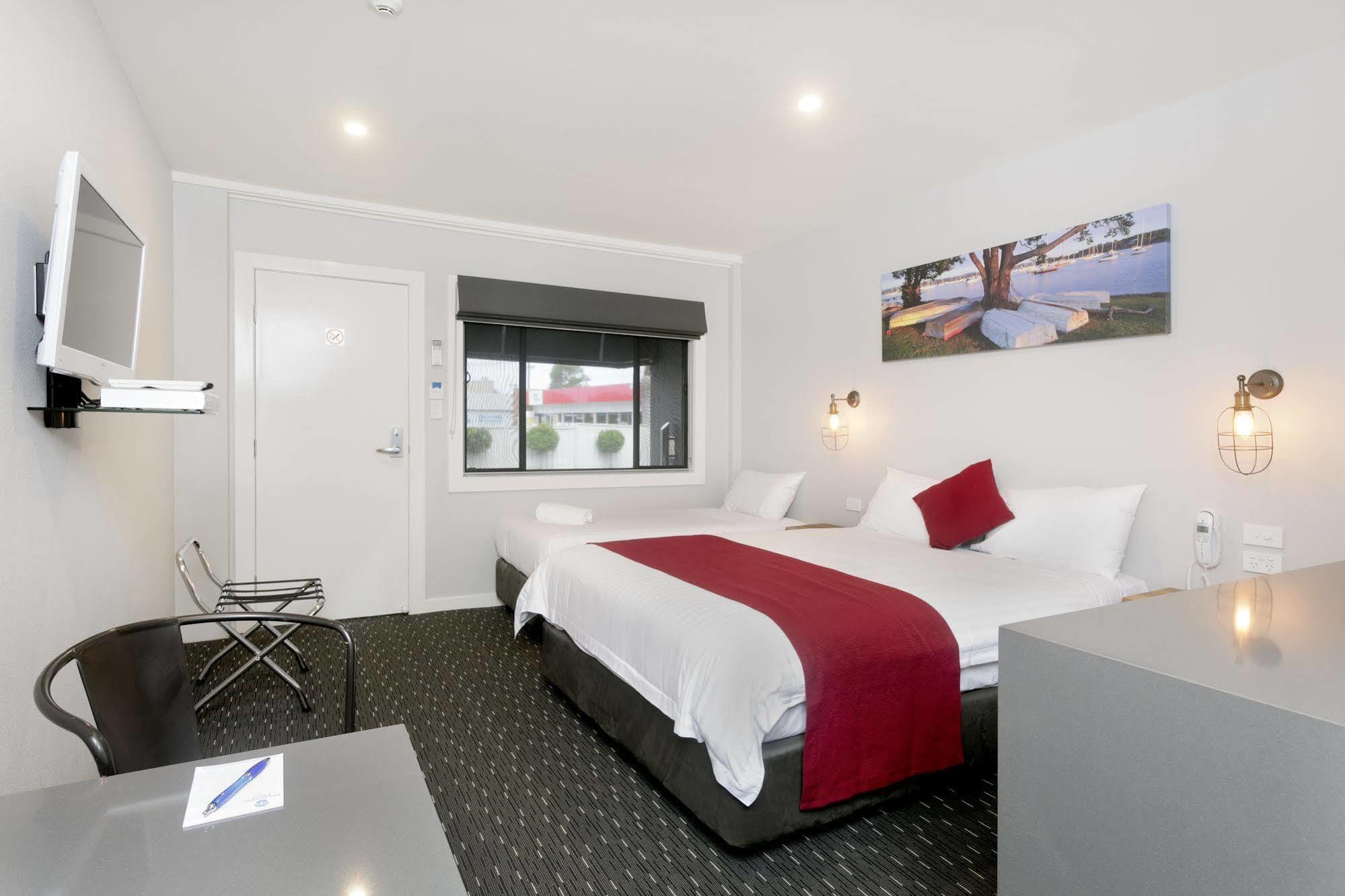 Merewether Motel Newcastle Exterior foto