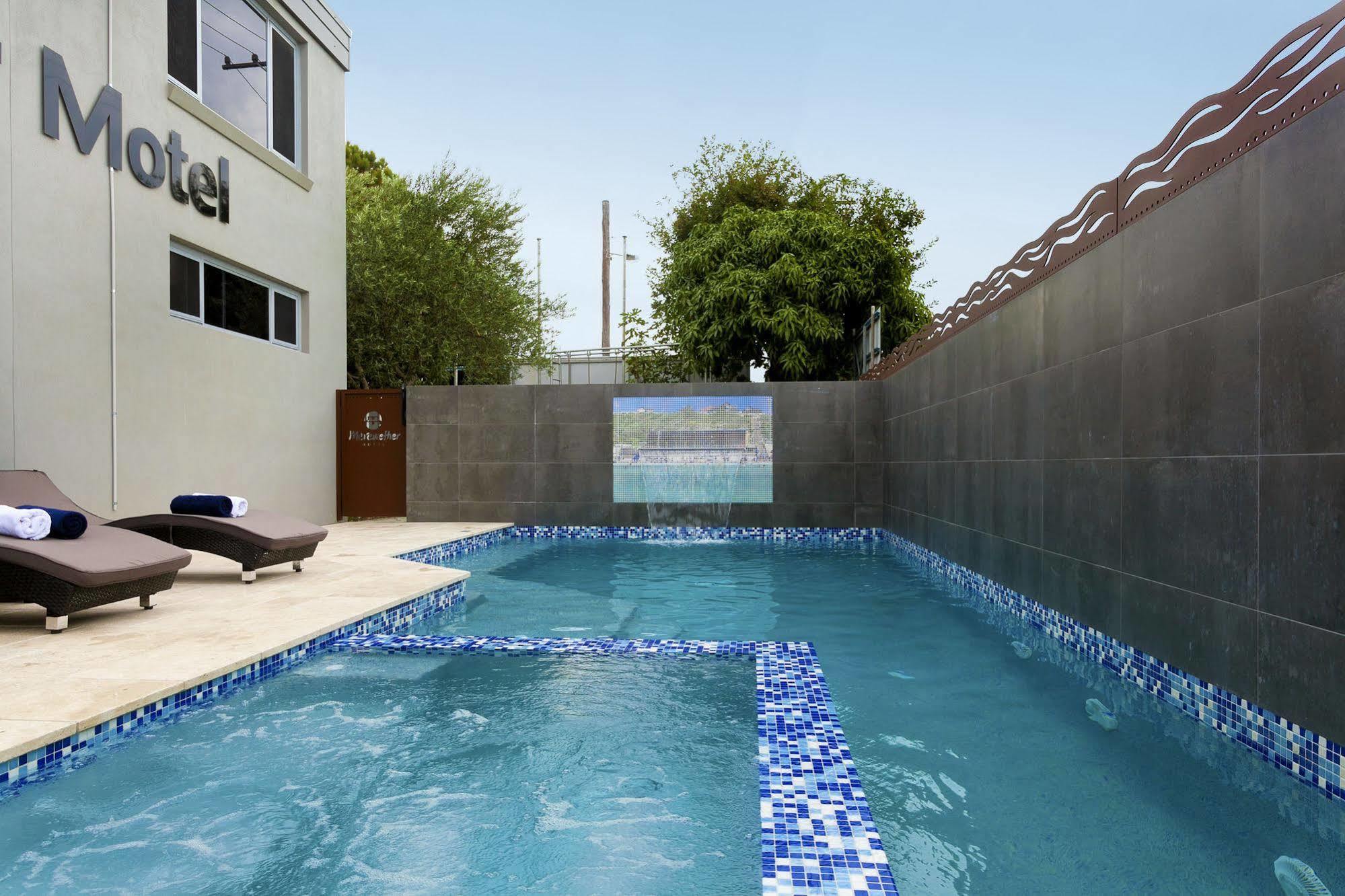 Merewether Motel Newcastle Exterior foto